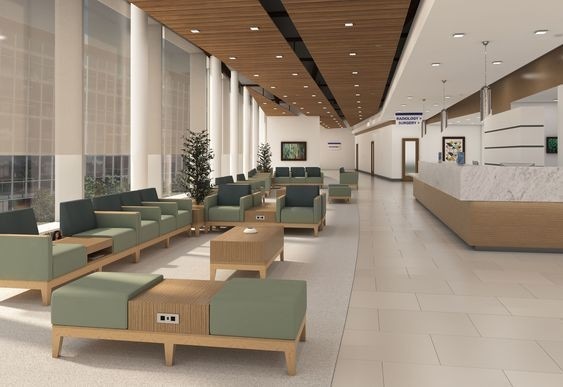 Specialized Medical Layout